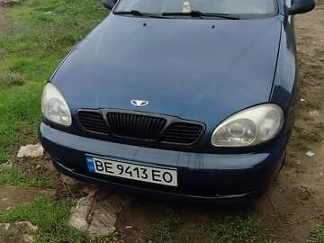 Авто Daewoo Sens 2005 № 8329596