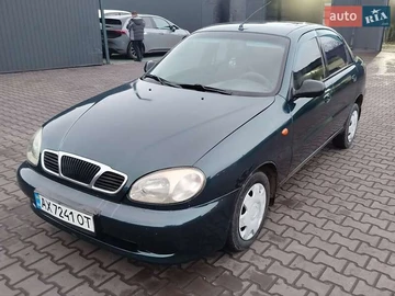 Авто Daewoo Lanos 2007 № 8329598