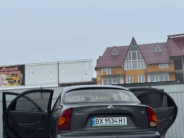 Авто ЗАЗ Lanos 2014 № 8329602