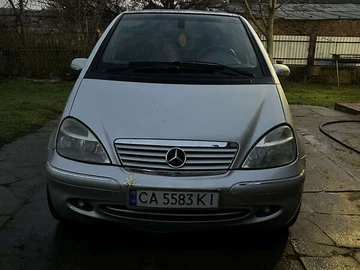 Авто Mercedes A-Class 2004 № 8329604