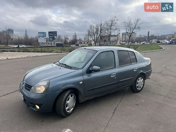 Авто Renault Clio 2006 № 8329605