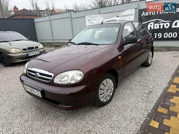 Авто ЗАЗ Lanos 2011 № 8329606