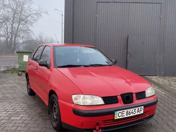Авто SEAT Ibiza 1999 № 8329607