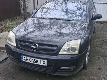 Авто Opel Vectra 2003 № 8329608