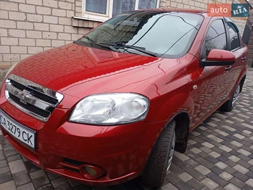 Авто Chevrolet Aveo 2008 № 8329609