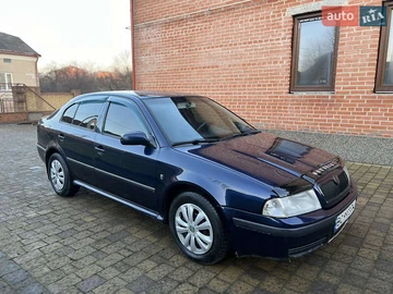 Авто Skoda Octavia 2004 № 8329610