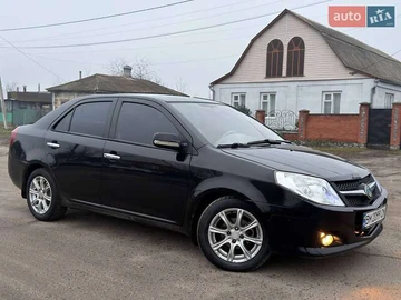 Авто Geely Mk 2008 № 8329611
