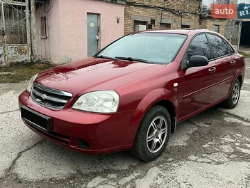 Авто Chevrolet Lacetti 2005 № 8329612