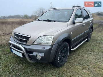 Авто KIA Sorento 2004 № 8329615