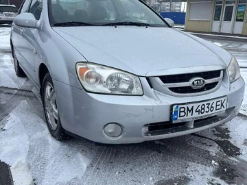 Авто KIA Cerato 2006 № 8329617