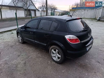 Авто Opel Astra 2006 № 8329618