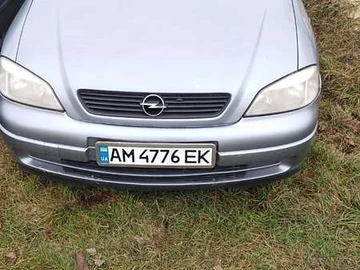 Авто Opel Astra 2004 № 8329619