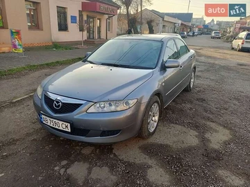 Авто Mazda 6 2003 № 8329621