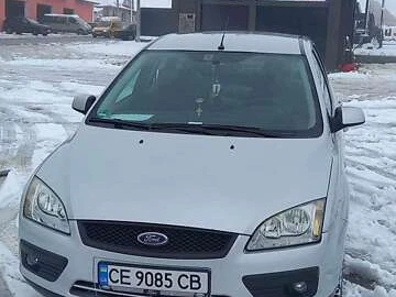 Авто Ford Focus 2007 № 8329622