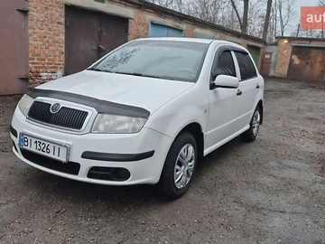 Авто Skoda Fabia 2005 № 8329623
