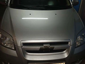 Авто Chevrolet Aveo 2007 № 8329625