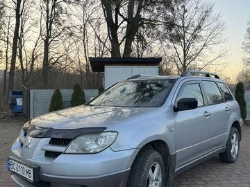 Авто Mitsubishi Outlander 2007 № 8329630