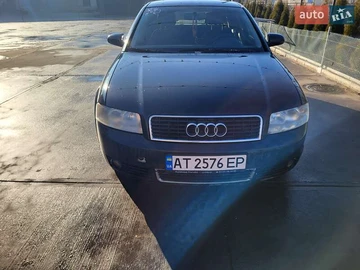 Авто Audi A4 2001 № 8329632