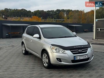 Авто KIA Ceed 2007 № 8329634