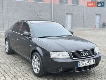 Авто Audi A6 2003 № 8329635