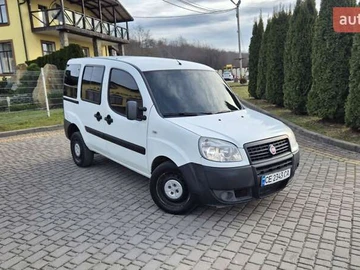Авто Fiat Doblo 2013 № 8329636