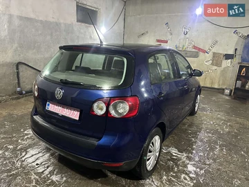 Авто Volkswagen Golf Plus 2006 № 8329688