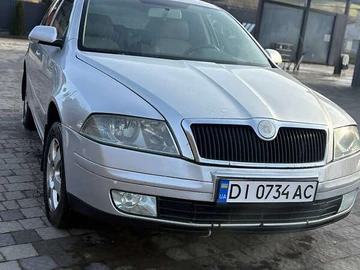 Авто Skoda Octavia 2006 № 8329690