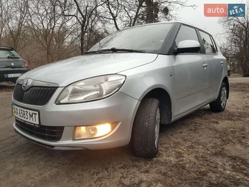 Авто Skoda Fabia 2013 № 8329692