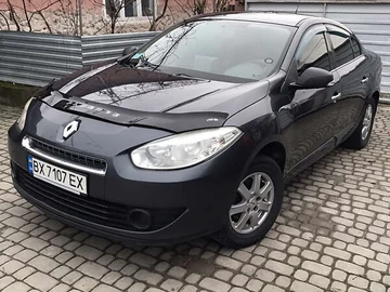 Авто Renault Fluence 2010 № 8329693