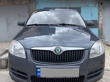 Авто Skoda Fabia 2009 № 8329694