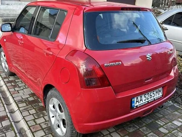 Авто Suzuki Swift 2007 № 8329695