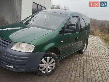 Авто Volkswagen Caddy 2005 № 8329696