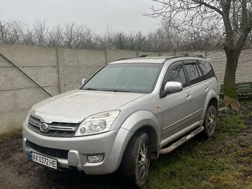 Авто Great Wall Hover 2008 № 8329697