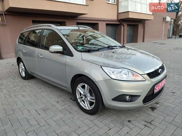 Авто Ford Focus 2010 № 8329698