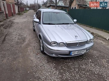 Авто Jaguar X-Type 2007 № 8329699