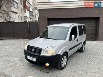 Авто Fiat Doblo 2013 № 8329700