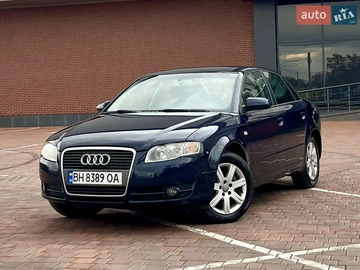 Авто Audi A4 2006 № 8329702