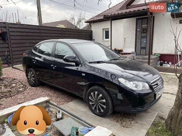 Авто Hyundai Elantra 2007 № 8329704