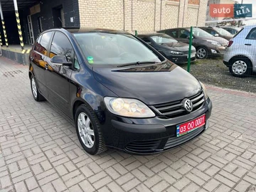 Авто Volkswagen Golf Plus 2007 № 8329706