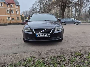Авто Volvo S40 2008 № 8329708