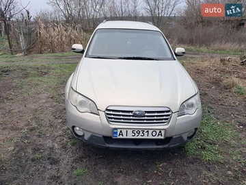 Авто Subaru Outback 2006 № 8329710