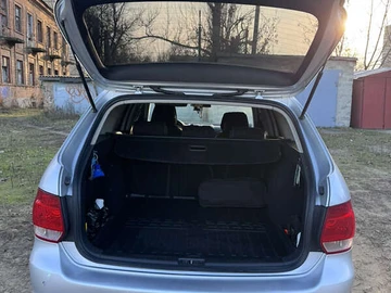 Авто Volkswagen Golf 2008 № 8329713