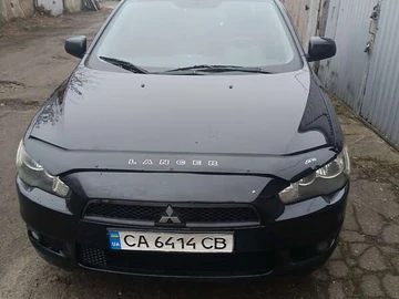 Авто Mitsubishi Lancer 2008 № 8329715