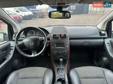 Авто Mercedes A-Class 2010 № 8329720