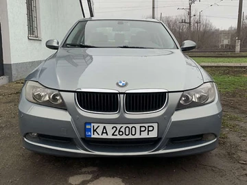 Авто BMW 3 Series 2006 № 8329721