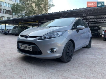 Авто Ford Fiesta 2011 № 8329722