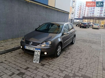 Авто Volkswagen Golf 2008 № 8329723