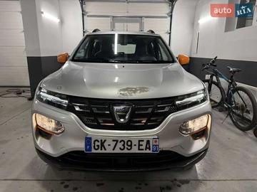 Авто Dacia Spring 2022 № 8329724