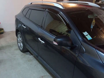 Авто Renault Megane 2010 № 8329726
