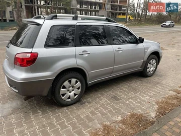 Авто Mitsubishi Outlander 2007 № 8329728